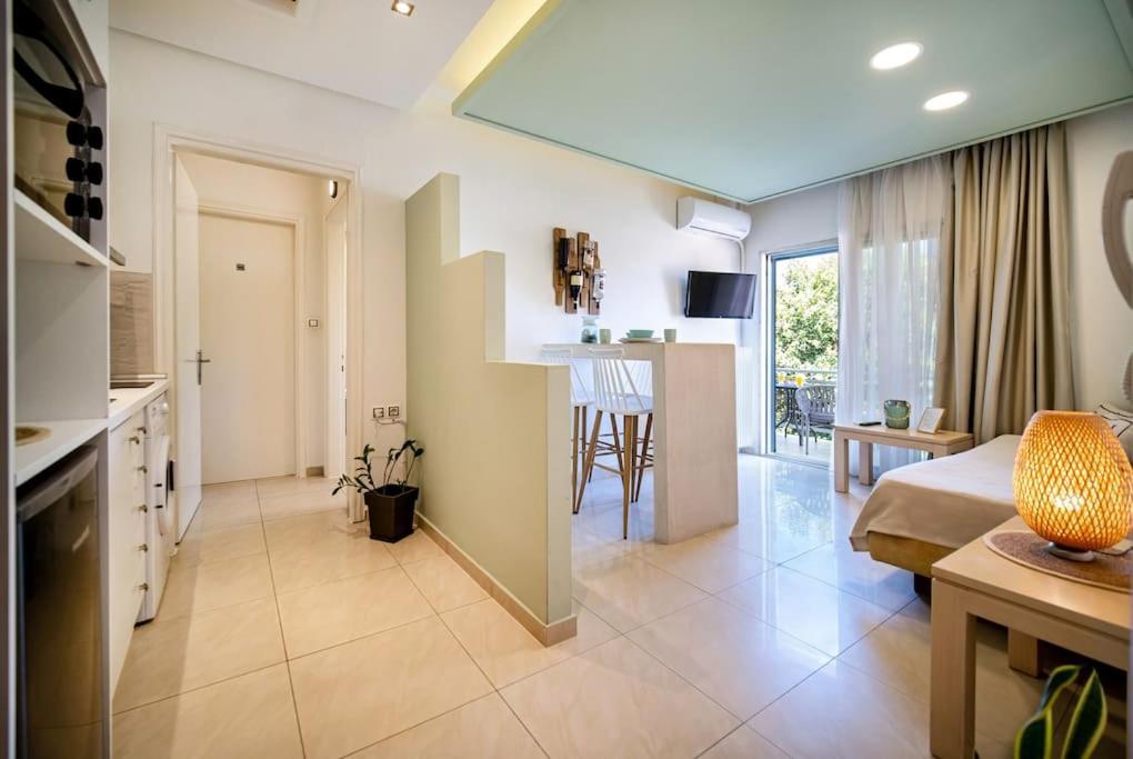 Central Thassos Apartment 3 Exterior photo