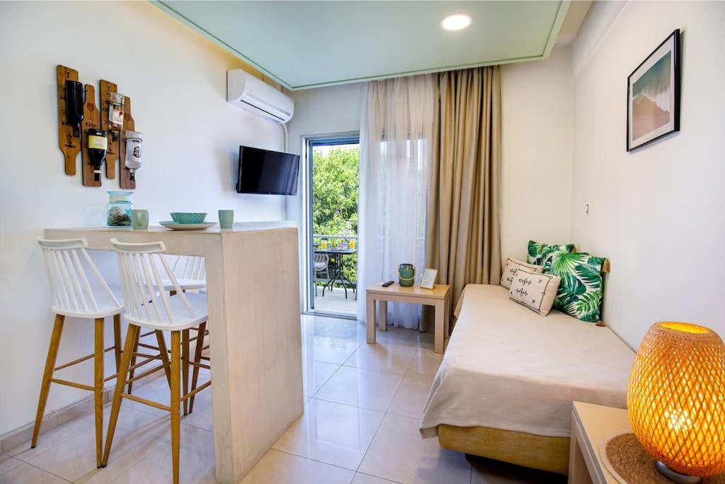 Central Thassos Apartment 3 Exterior photo